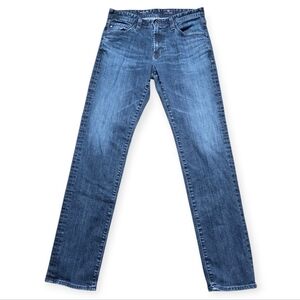 AG Adriano Goldschmied The Graduate 31x34 Tailored Leg Jeans USA